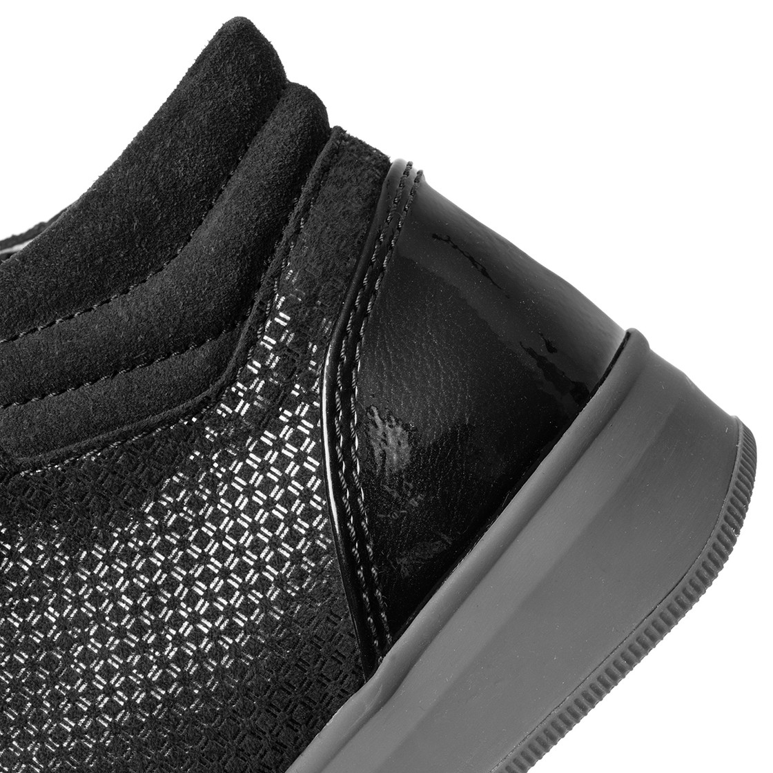 Ara ROM-ST-HIGH SOFT - Schwarz