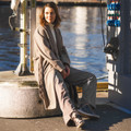 Ara ROM-ST-HIGH SOFT - Beige / Leo-Look