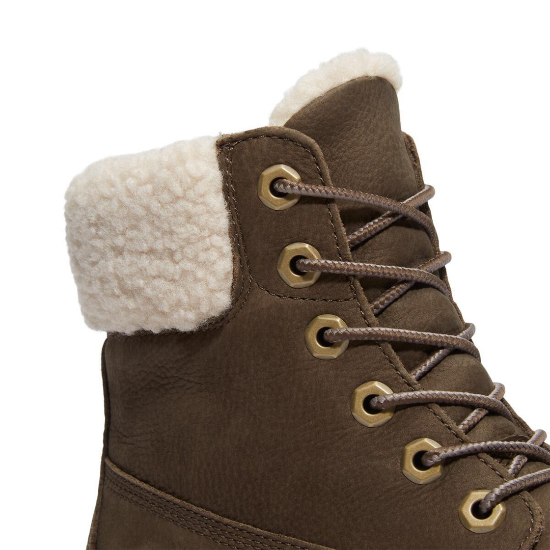 Timberland A2PU6 STONE STREET MID WARM LI - Braun