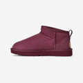 UGG australia CLASSIC ULTRA MINI - Rot