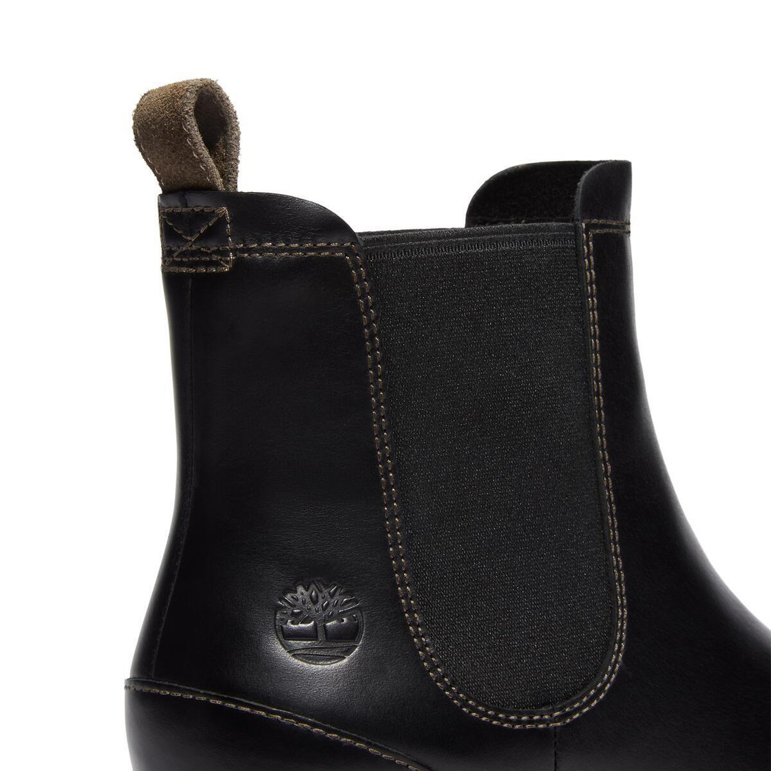 Timberland A42BX Cambria Valley MID CHELS - Schwarz
