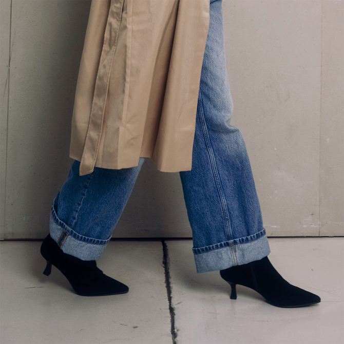 Donna Carolina ALIS LIZZ - Schwarz