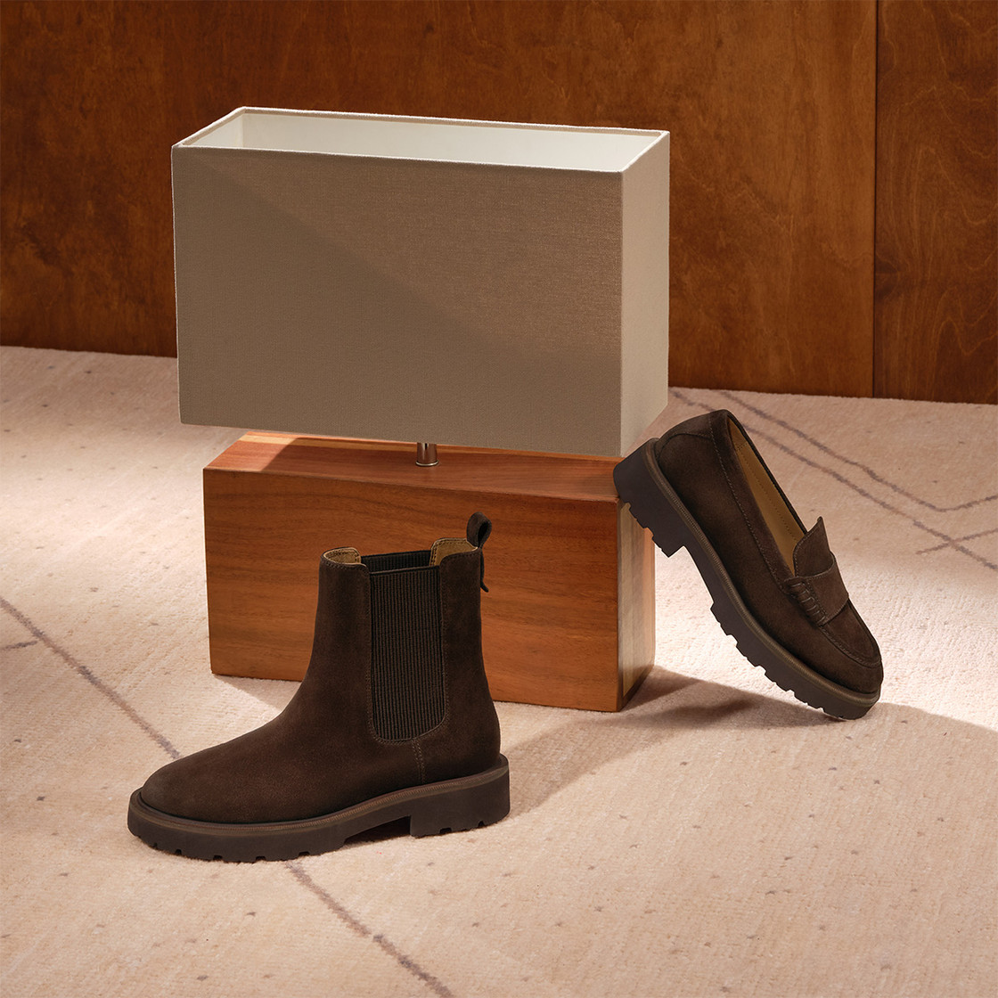 Geox NORIZE - Braun