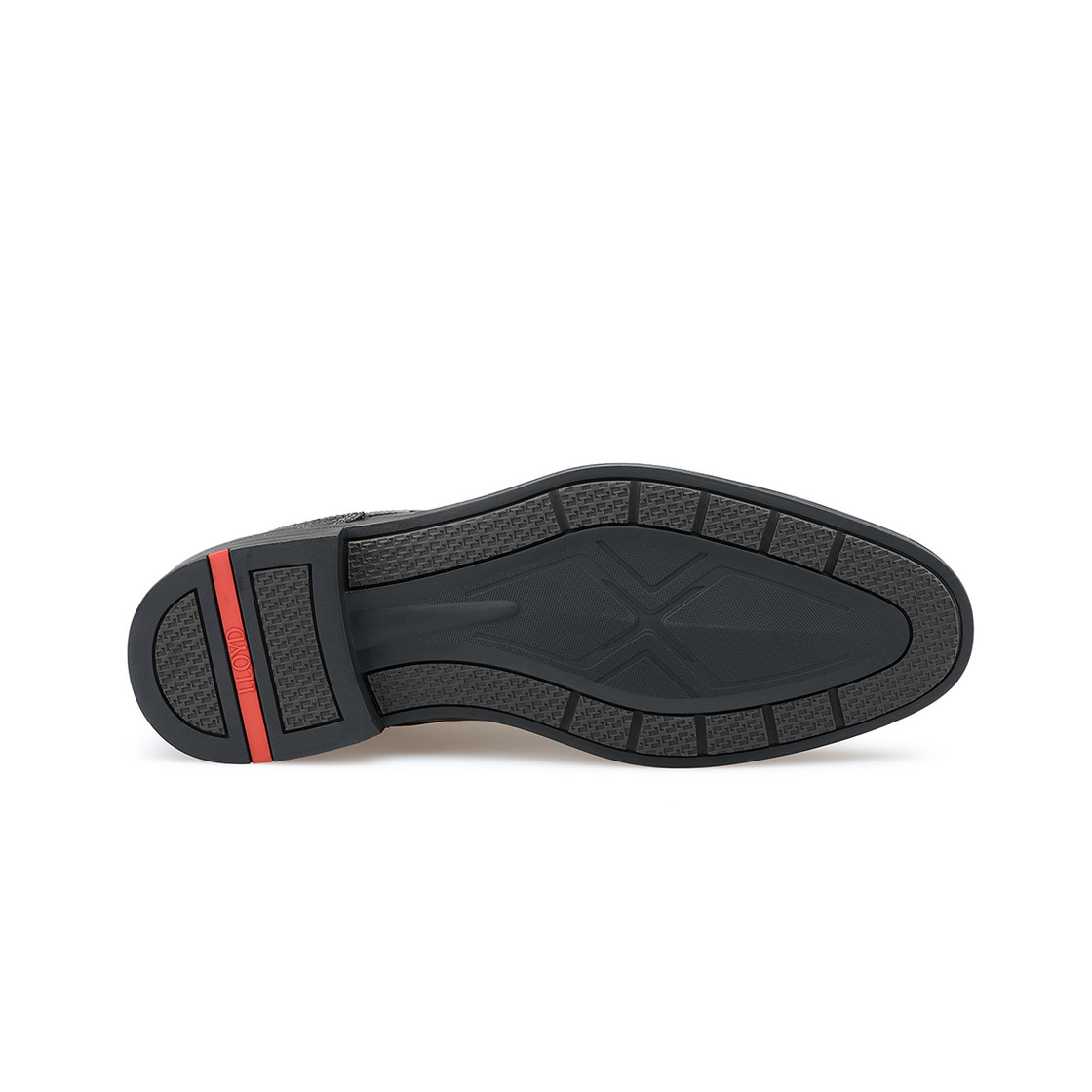 Lloyd X-MOTION 140 - Schwarz - Draufsicht