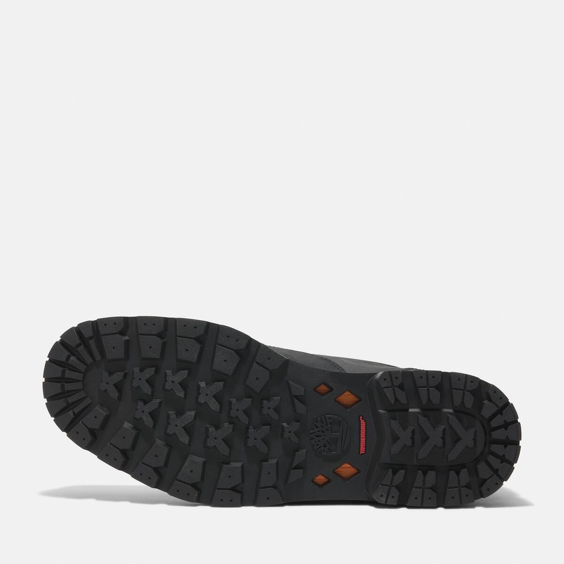 Timberland A69T9 BRITTON ROAD LACE UP - Schwarz - Draufsicht