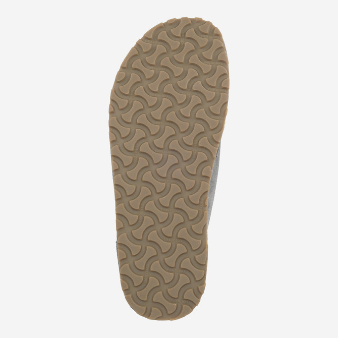 birkenstock UTTI LACE - Grau - Draufsicht