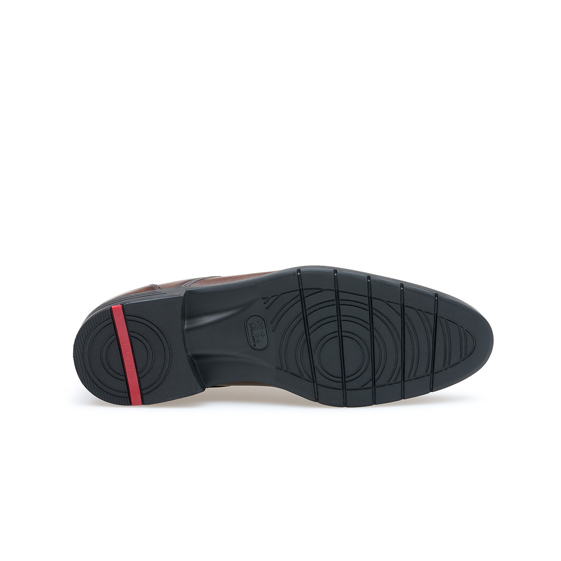 Lloyd EEZY 112 - Braun - Draufsicht