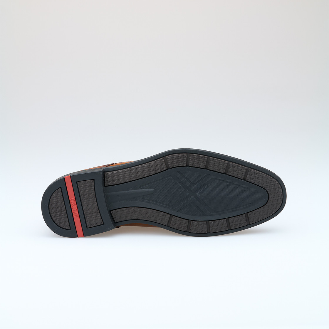 Lloyd X-MOTION 140 - Braun - Draufsicht