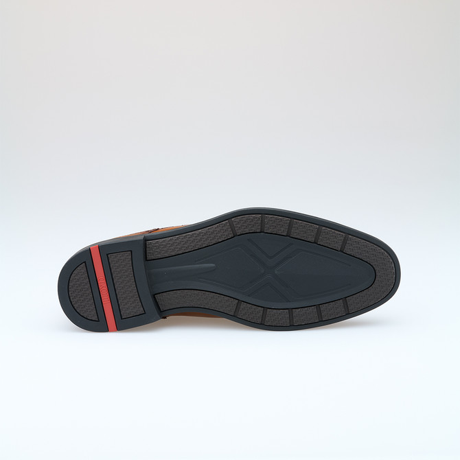 Lloyd X-MOTION 140 - Braun - Draufsicht