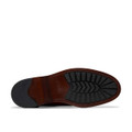 Clarks Aldwin Lace - Braun - Draufsicht