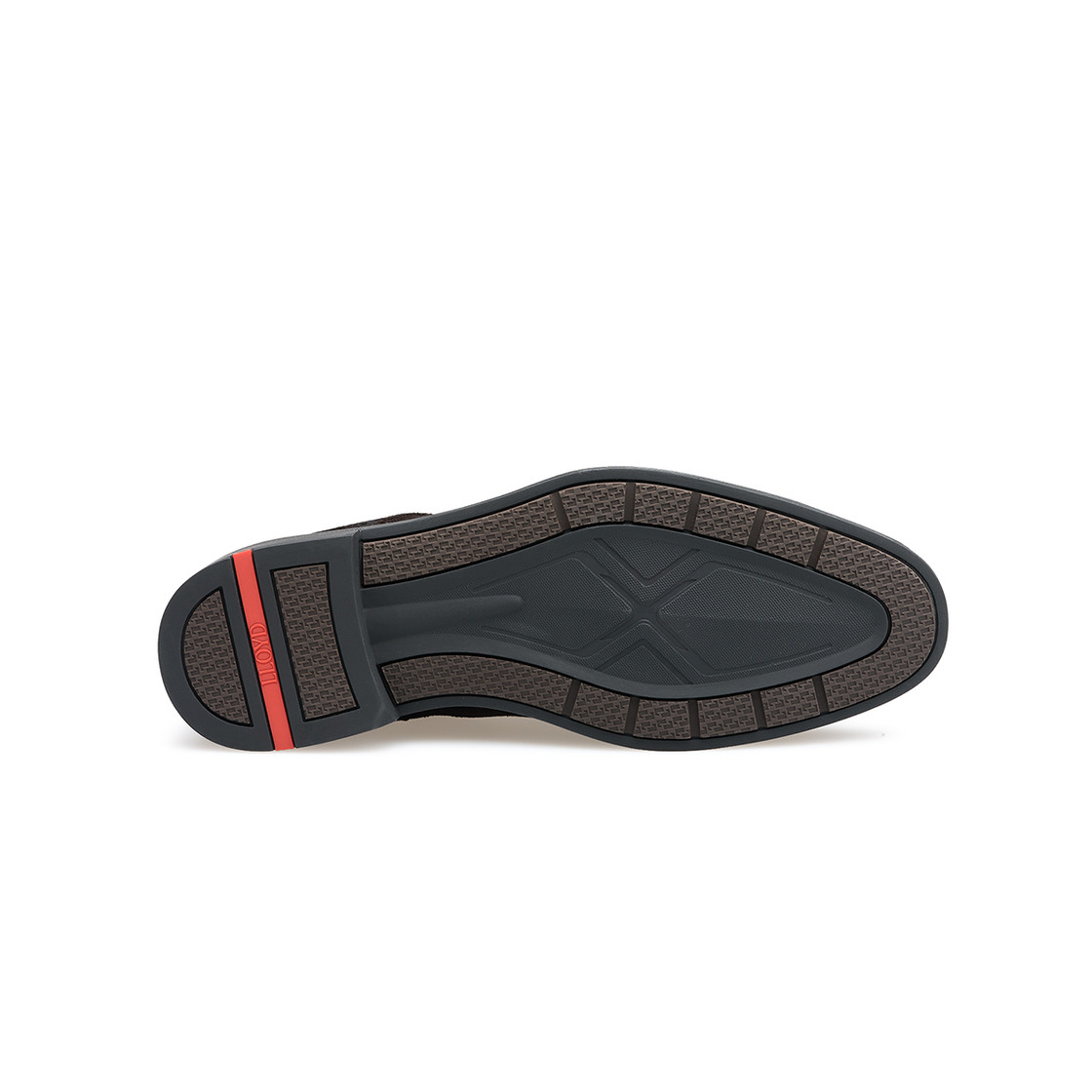 Lloyd X-MOTION 140 - Braun - Draufsicht