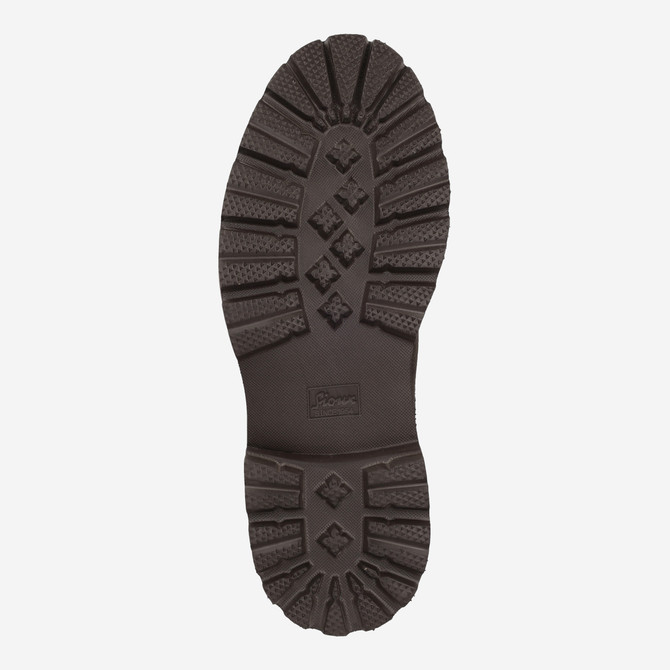 Sioux ADALRIK-714-H - Braun, dunkel - Draufsicht