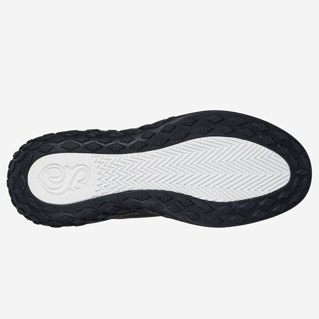 Skechers SIZZLE - Schwarz - Draufsicht