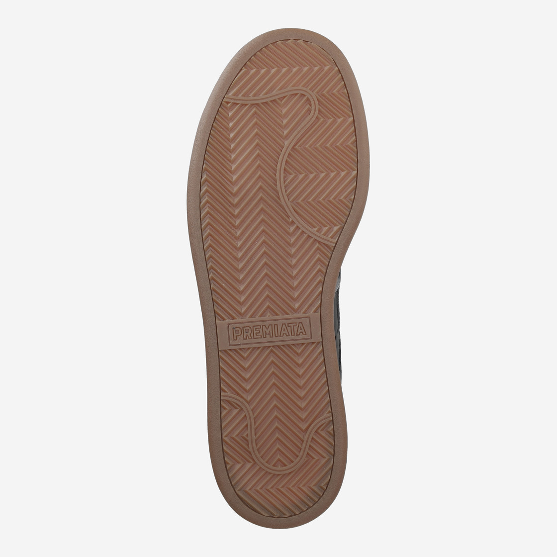 Premiata QUINN - Schwarz - Draufsicht