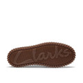 Clarks Torhill Lace - Schwarz - Draufsicht