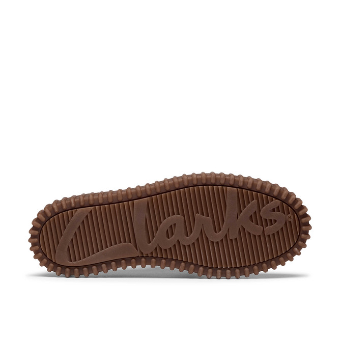 Clarks Torhill Lace - Schwarz - Draufsicht