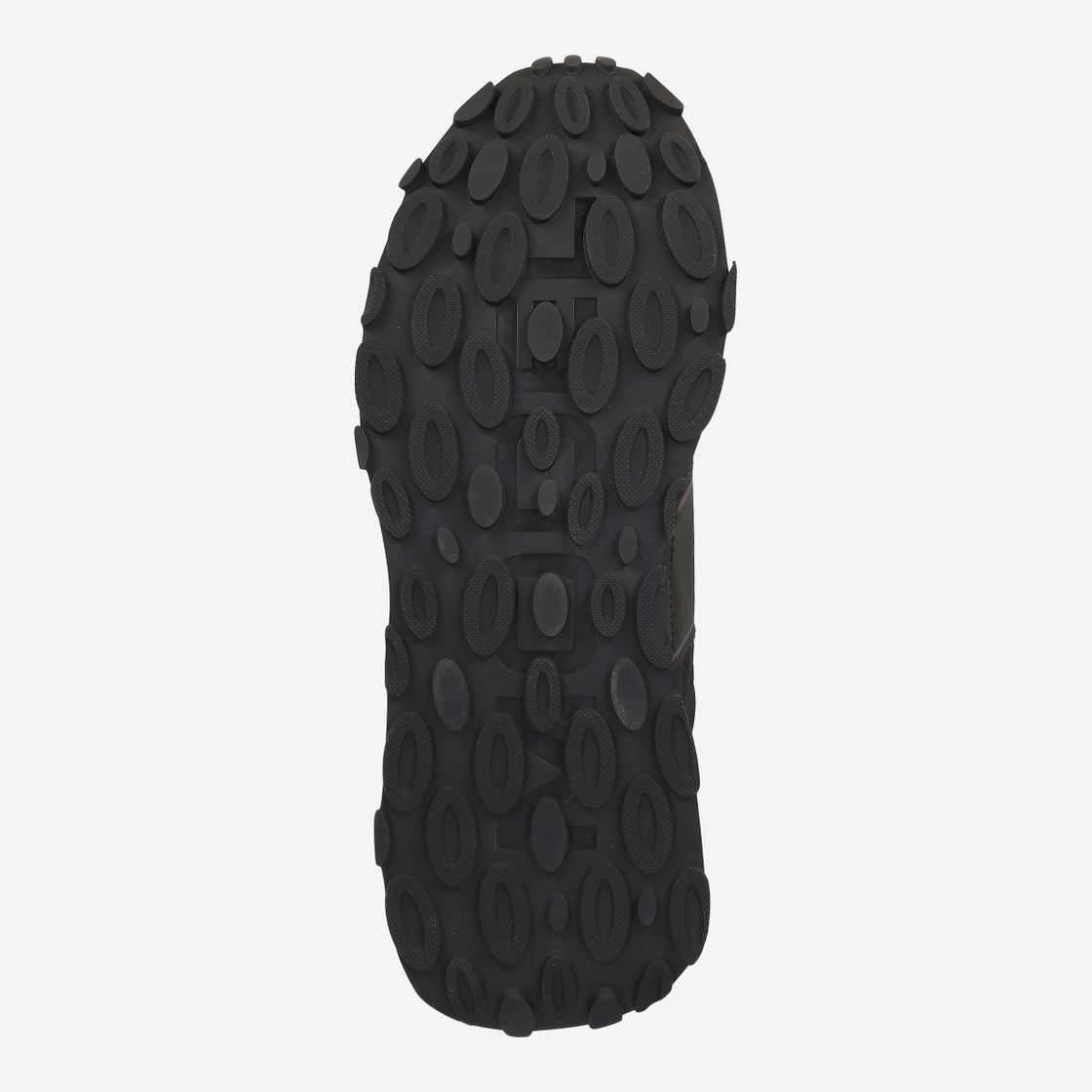 Philippe Model TOUR LOW - Schwarz - Draufsicht