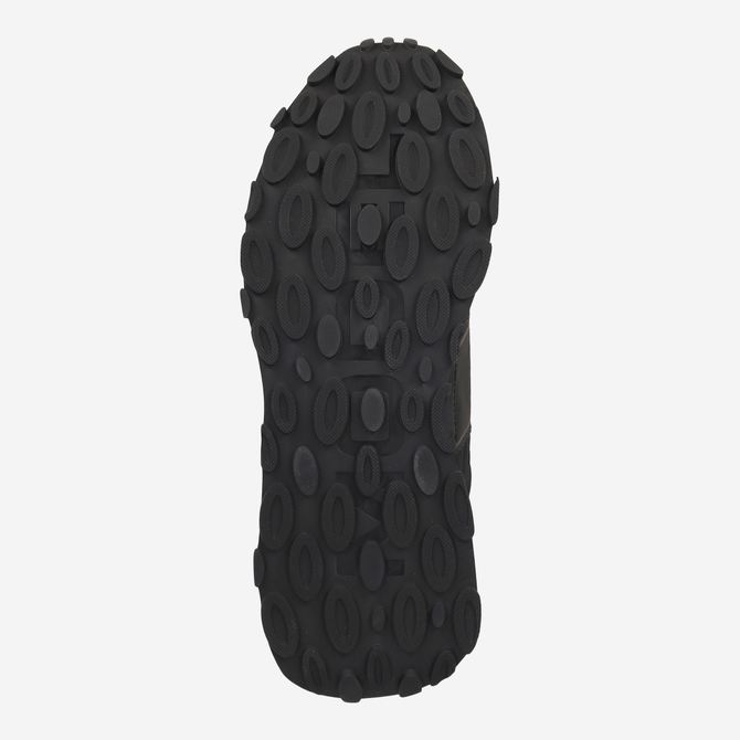 Philippe Model TOUR LOW - Schwarz - Draufsicht