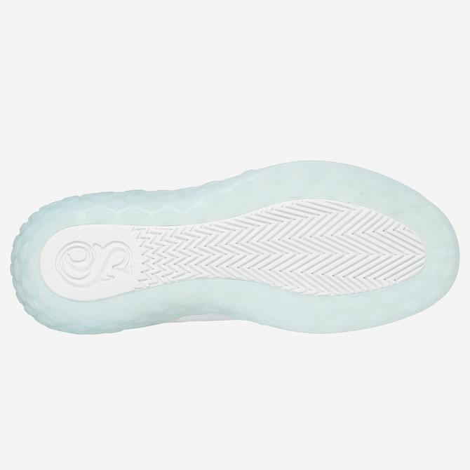 Skechers SIZZLE - Weiß - Draufsicht