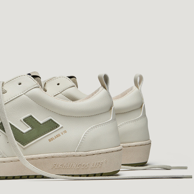 Flamingo’s Life ROLAND V.10 - Weiß - Draufsicht