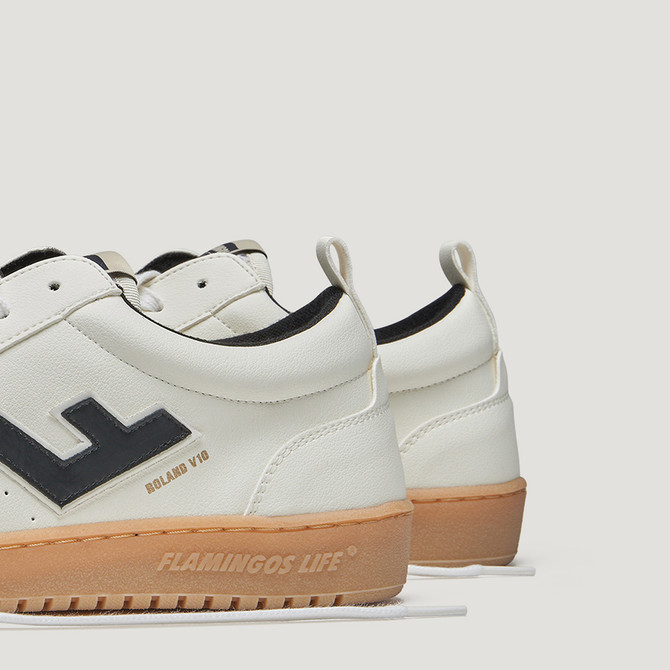 Flamingo’s Life ROLAND V.10 - Weiß - Draufsicht