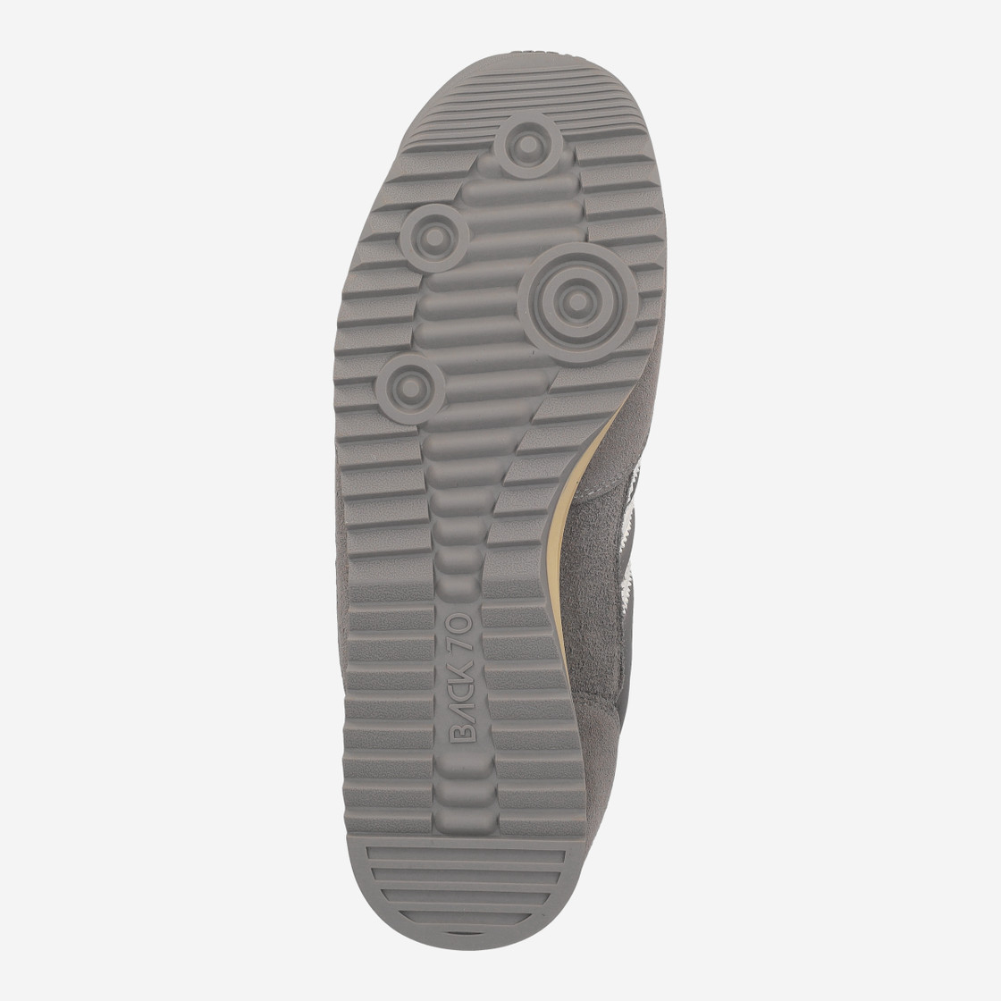 BACK 70 JOGGER - Grau - Draufsicht