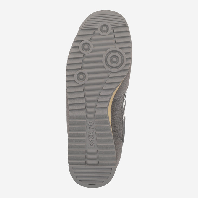 BACK 70 JOGGER - Grau - Draufsicht