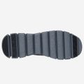 Skechers GLIDE-STEP - NOXUS - Grau - Draufsicht