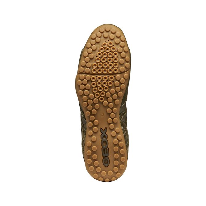 Geox SNAKE - Braun - Draufsicht