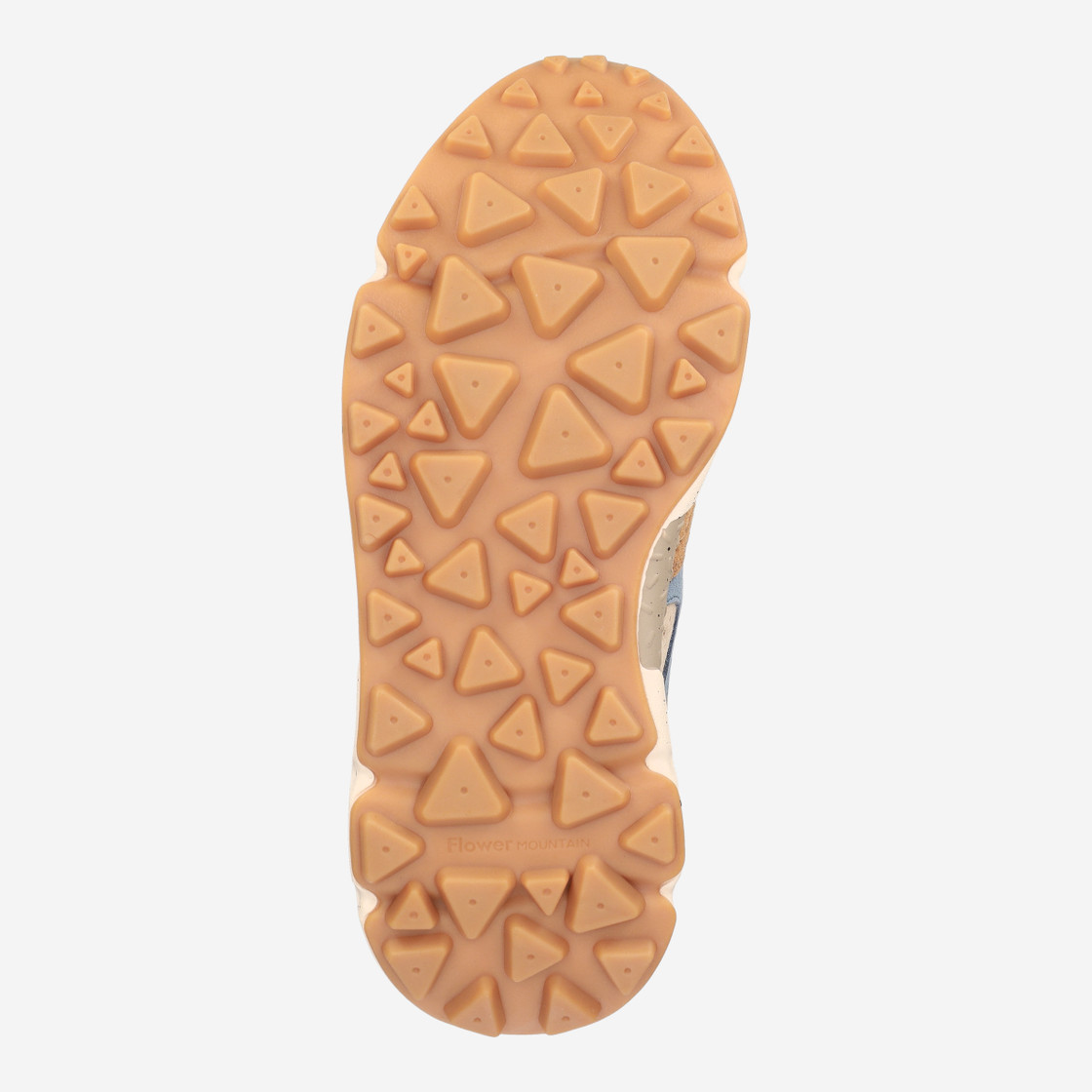 Flower Mountain YAMANO 3 - Braun kombiniert - Draufsicht