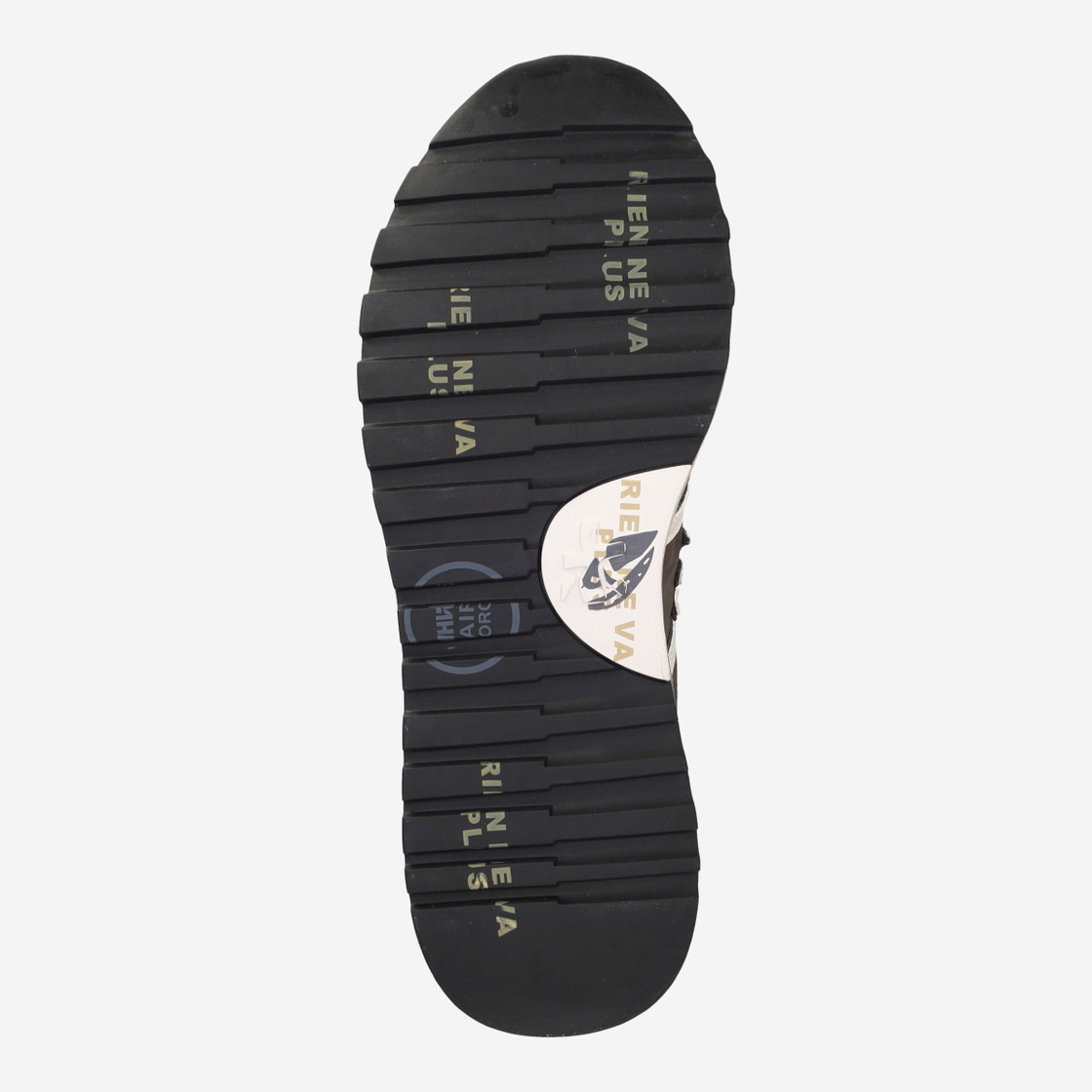 Premiata LANDER - Beige - Draufsicht