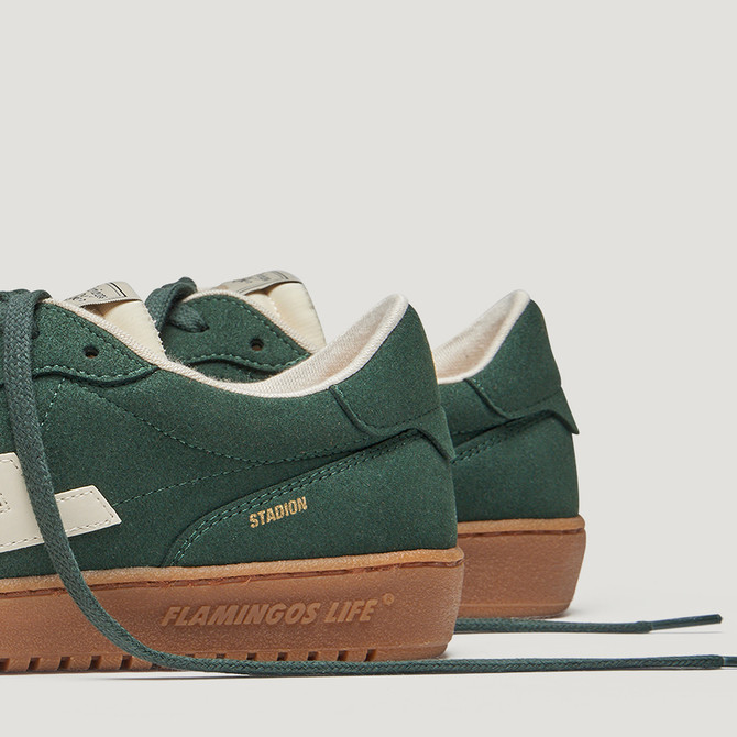 Flamingo’s Life STADION - Grün - Draufsicht