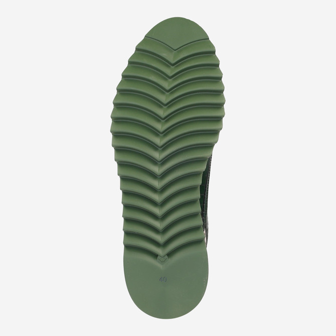 Lorenzi 9634 - Grün - Draufsicht