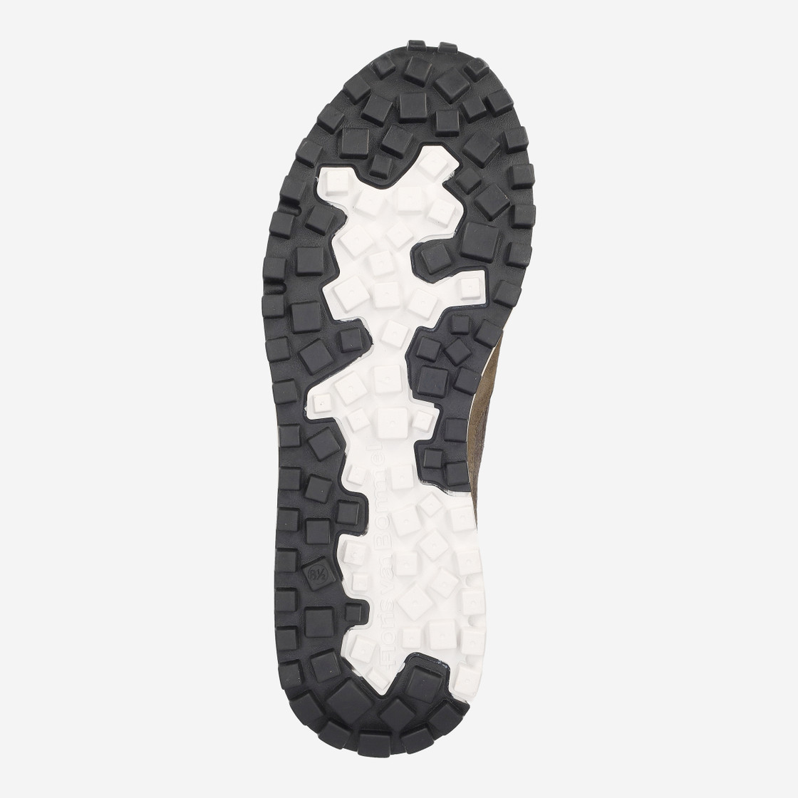 Floris van Bommel DE GRIPPER - Grün - Draufsicht