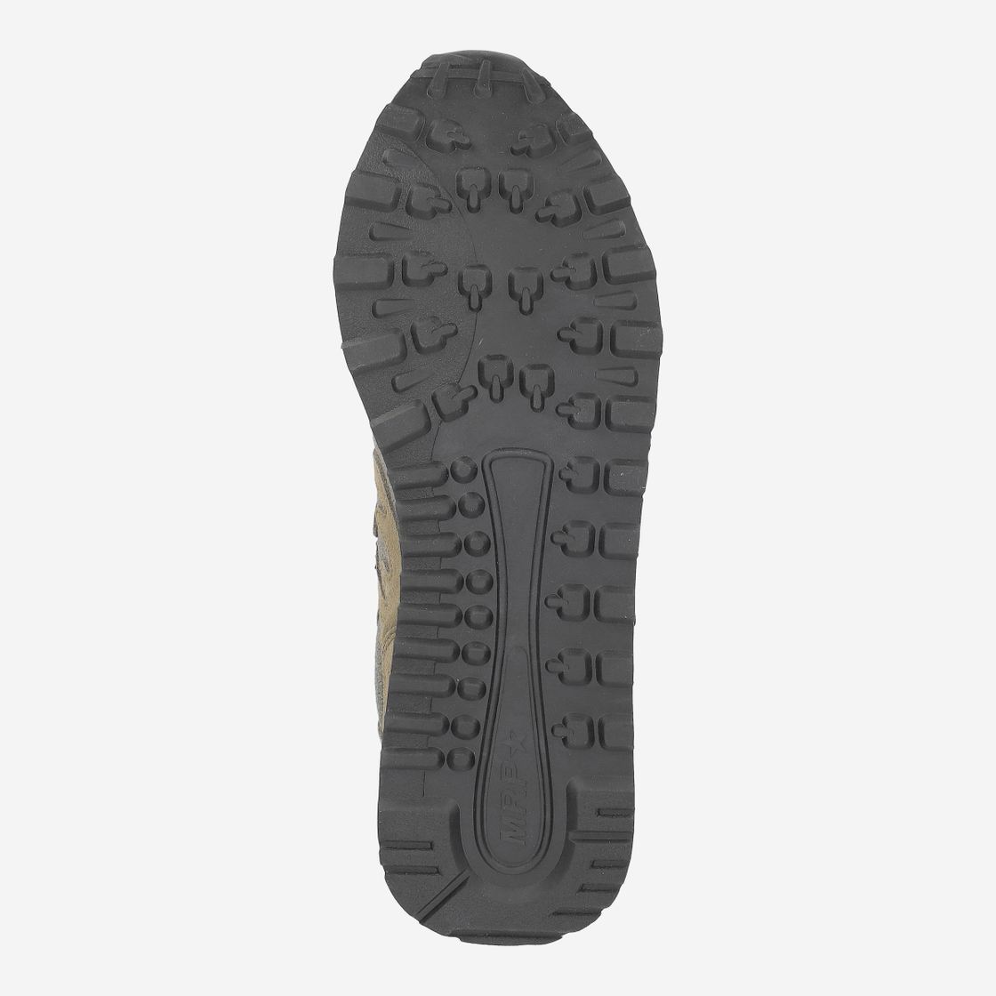 MRP MRP47 - Grün - Draufsicht