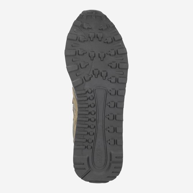 MRP MRP47 - Grün - Draufsicht