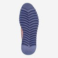 Lorenzi 9634 - Blau / Braun - Draufsicht