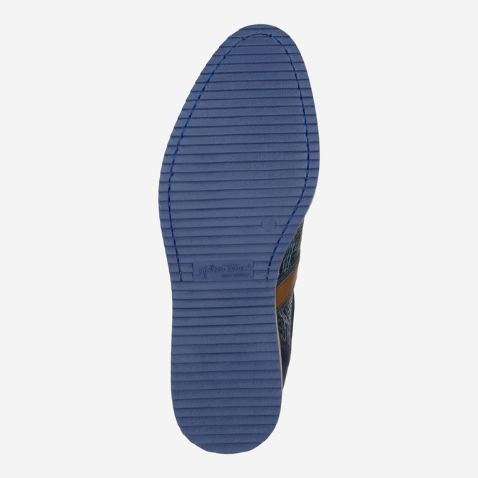 Galizio Torresi 312938 V7059 - Blau - Draufsicht