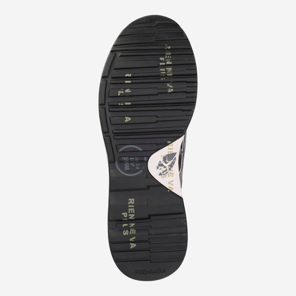 Premiata MICK - Blau - Draufsicht