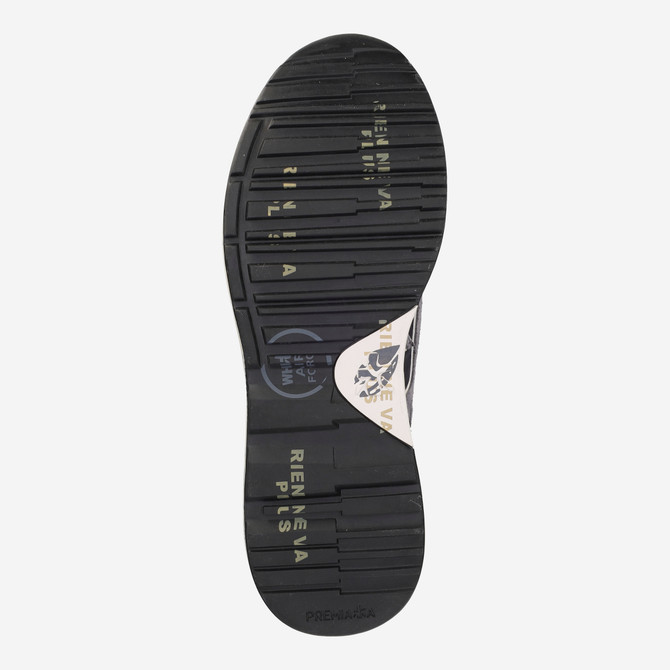 Premiata MICK - Blau - Draufsicht