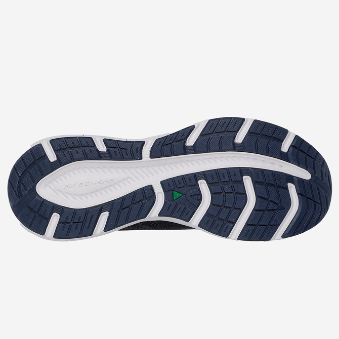 Skechers EDGERIDE - Blau - Draufsicht