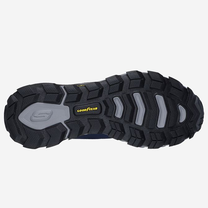 Skechers MAX PROTECT - Blau - Draufsicht