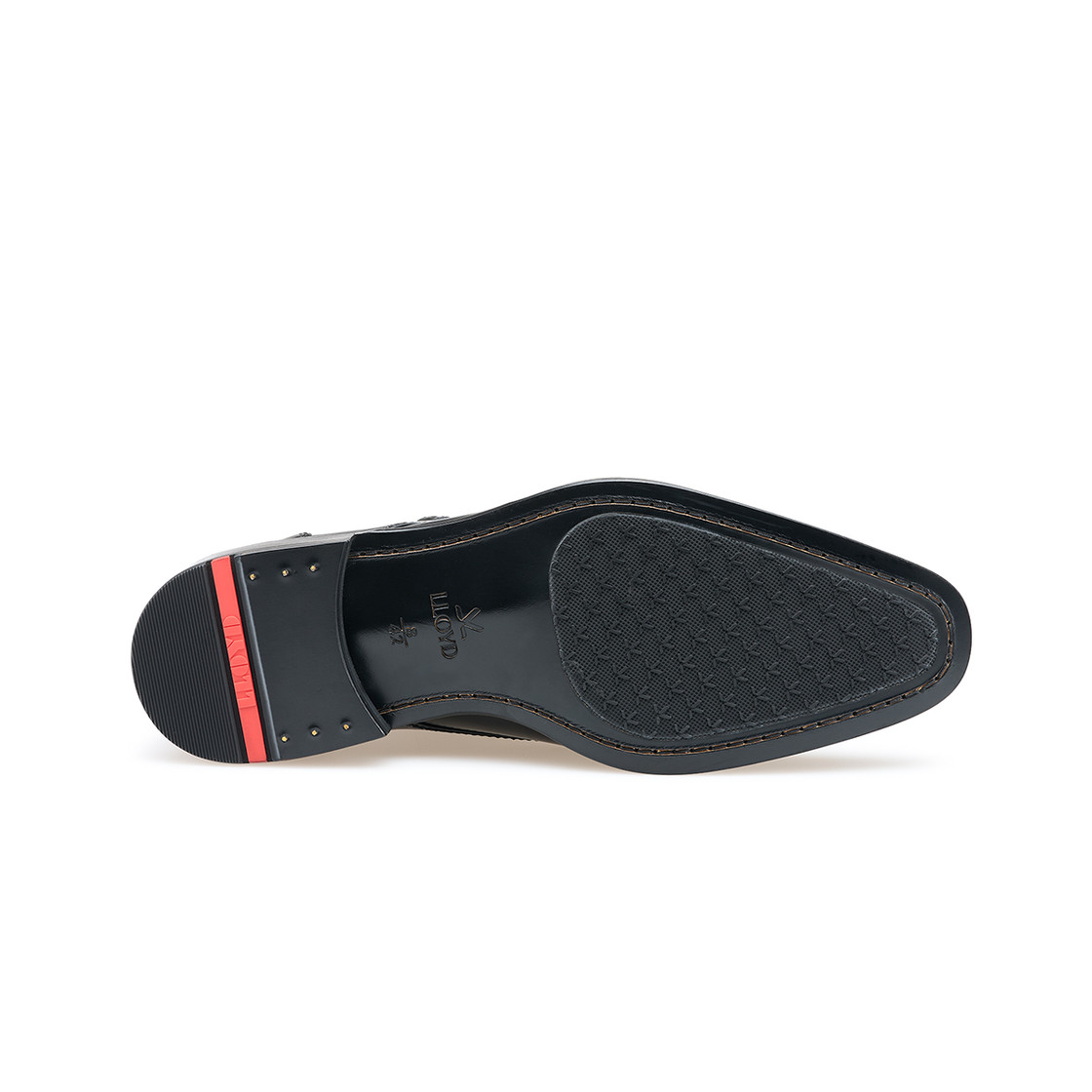 Lloyd NOBEL 220 - Schwarz - Draufsicht