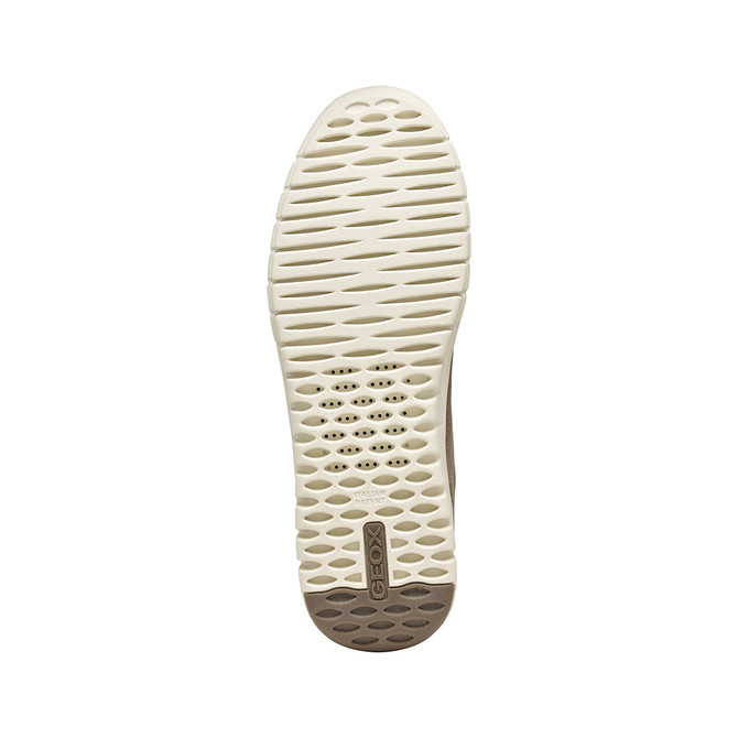 Geox FLEXTRIDE PLUS - Beige - Draufsicht