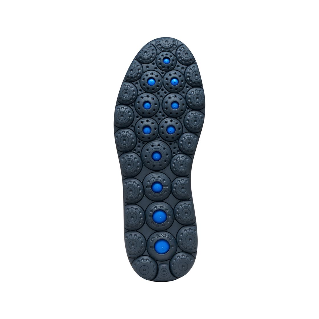Geox SPHERICA PLUS - Blau - Draufsicht