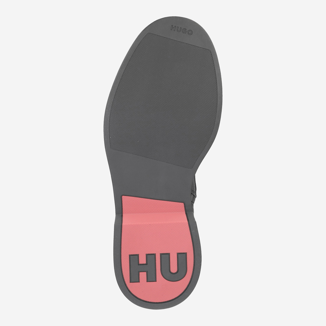 HUGO Lenner_halb - Schwarz - Draufsicht