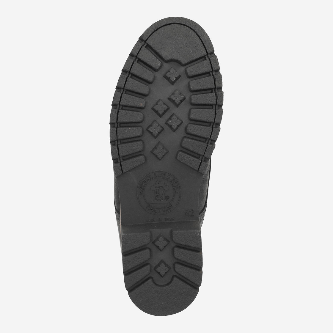 Panama Jack PANAMA 03 - Schwarz - Draufsicht