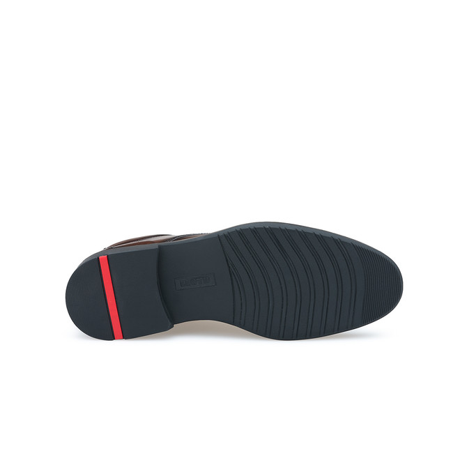 Lloyd CORE 335 - Braun - Draufsicht