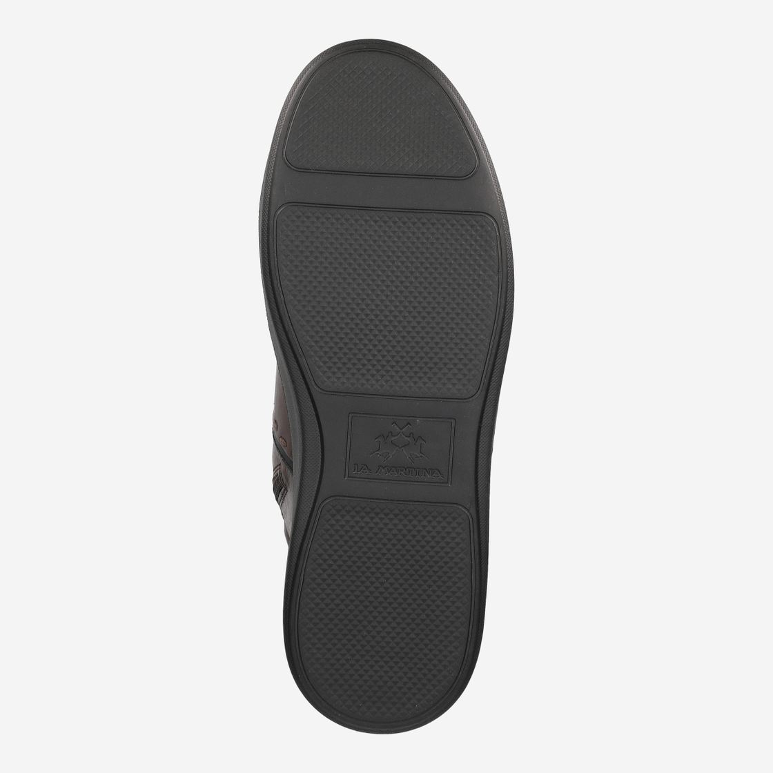 La Martina BOOT TODI - Braun - Draufsicht