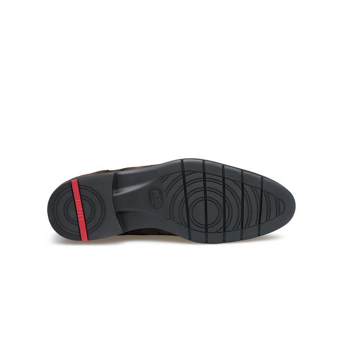 Lloyd EEZY 325 - Braun - Draufsicht